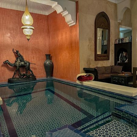 Riad Lapis-Lazuli Marrakesh Exteriör bild