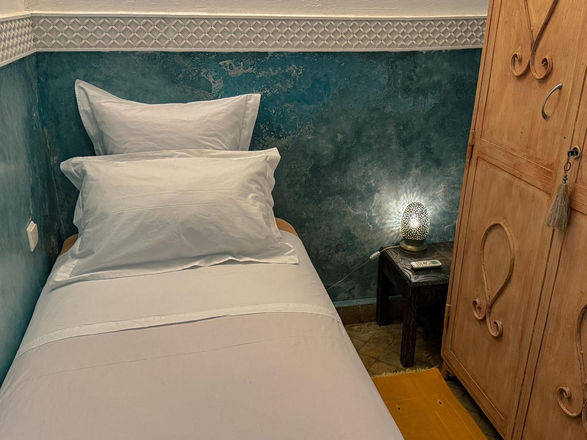 Riad Lapis-Lazuli Marrakesh Exteriör bild
