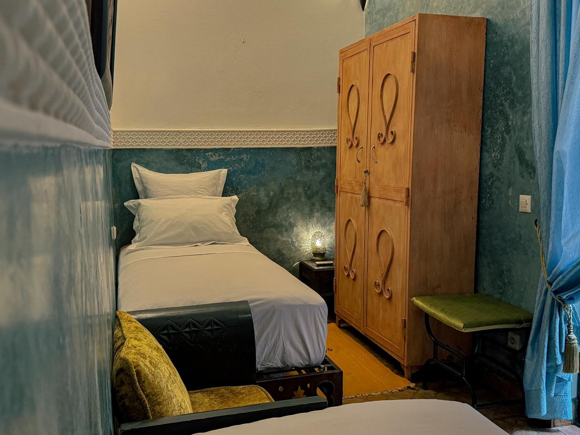 Riad Lapis-Lazuli Marrakesh Exteriör bild