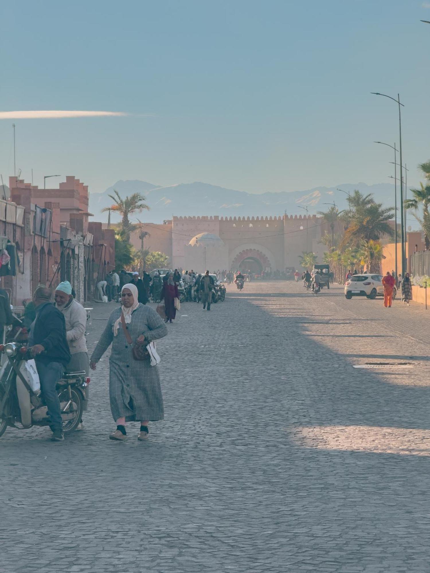 Riad Lapis-Lazuli Marrakesh Exteriör bild