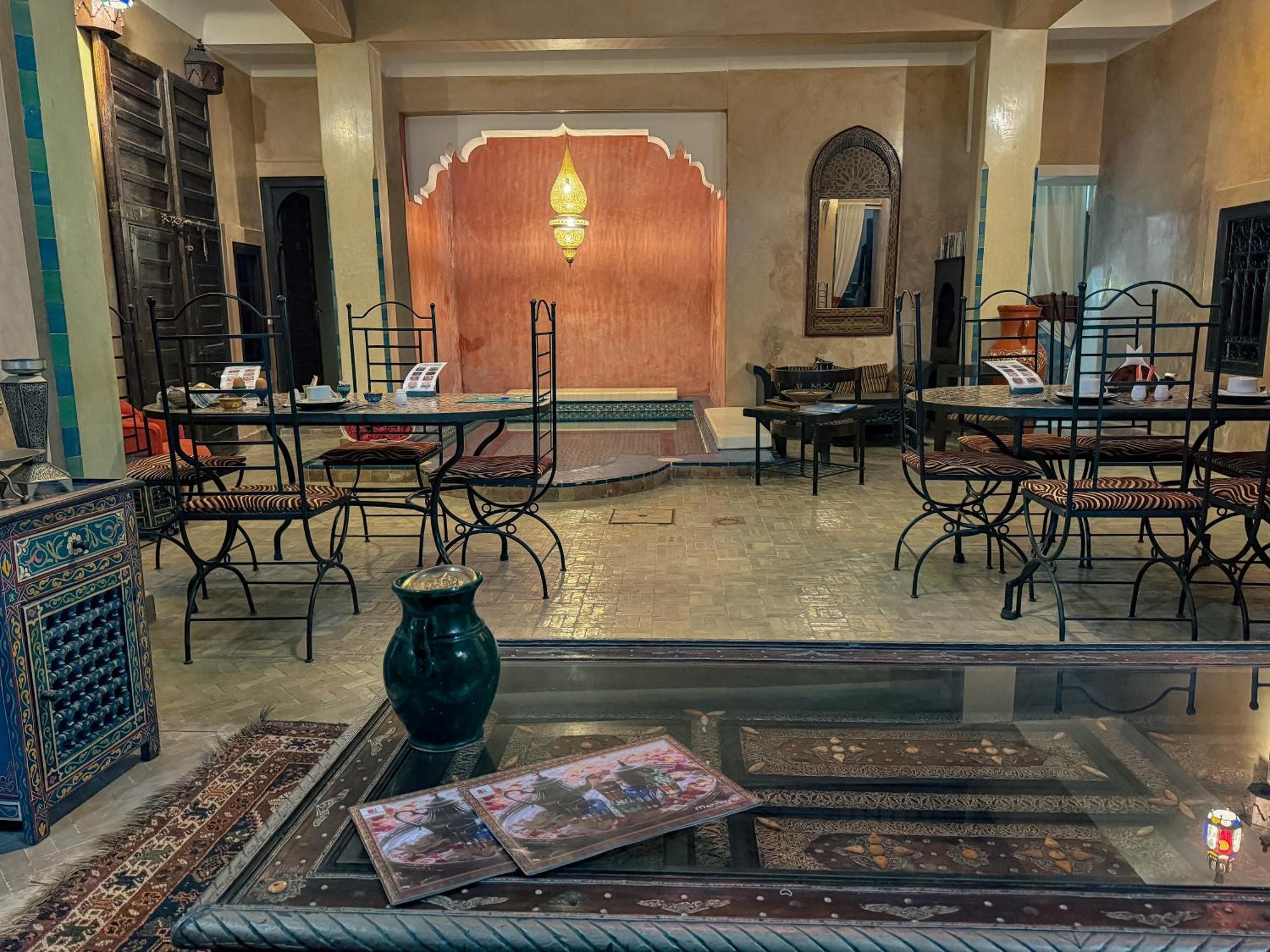 Riad Lapis-Lazuli Marrakesh Exteriör bild