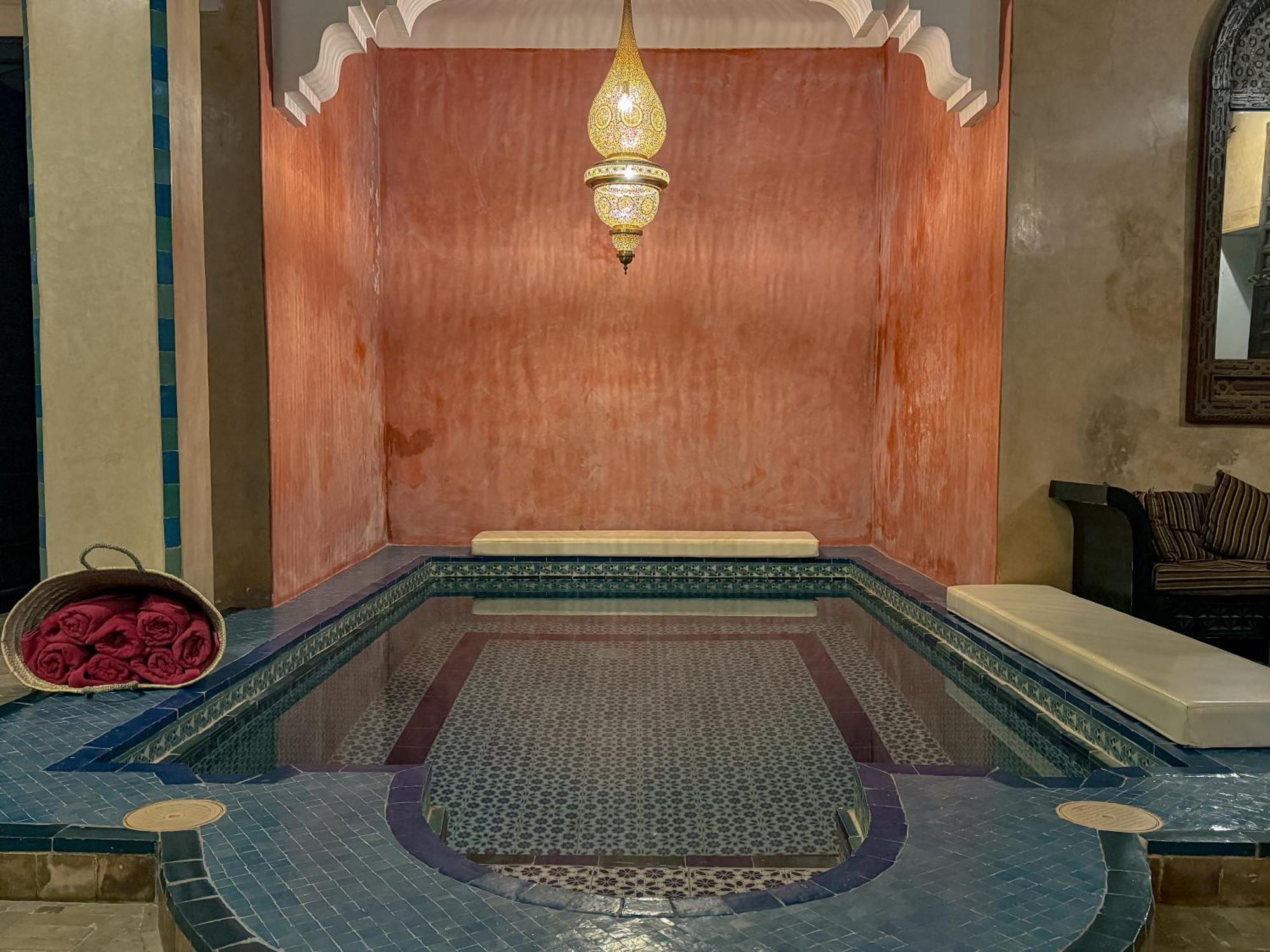 Riad Lapis-Lazuli Marrakesh Exteriör bild