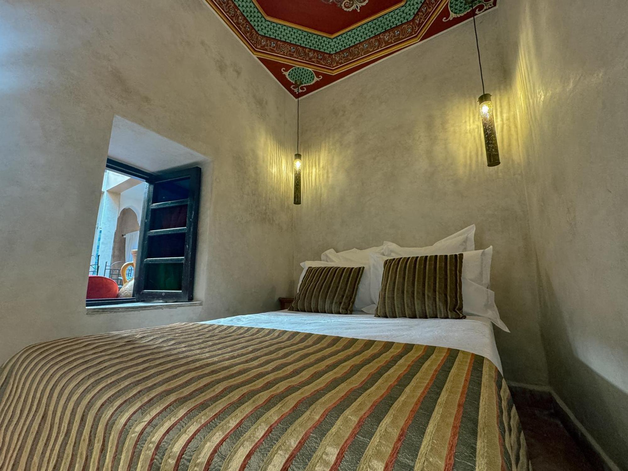 Riad Lapis-Lazuli Marrakesh Exteriör bild