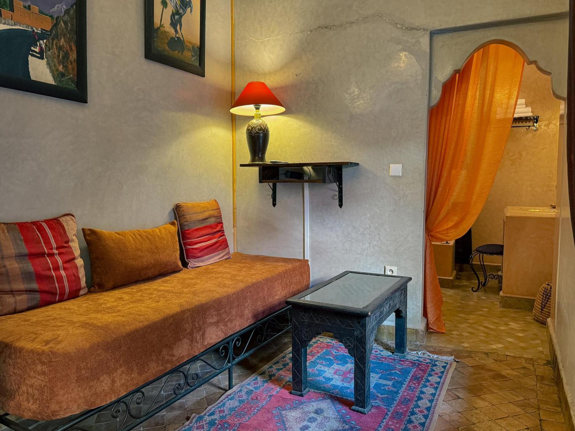 Riad Lapis-Lazuli Marrakesh Exteriör bild