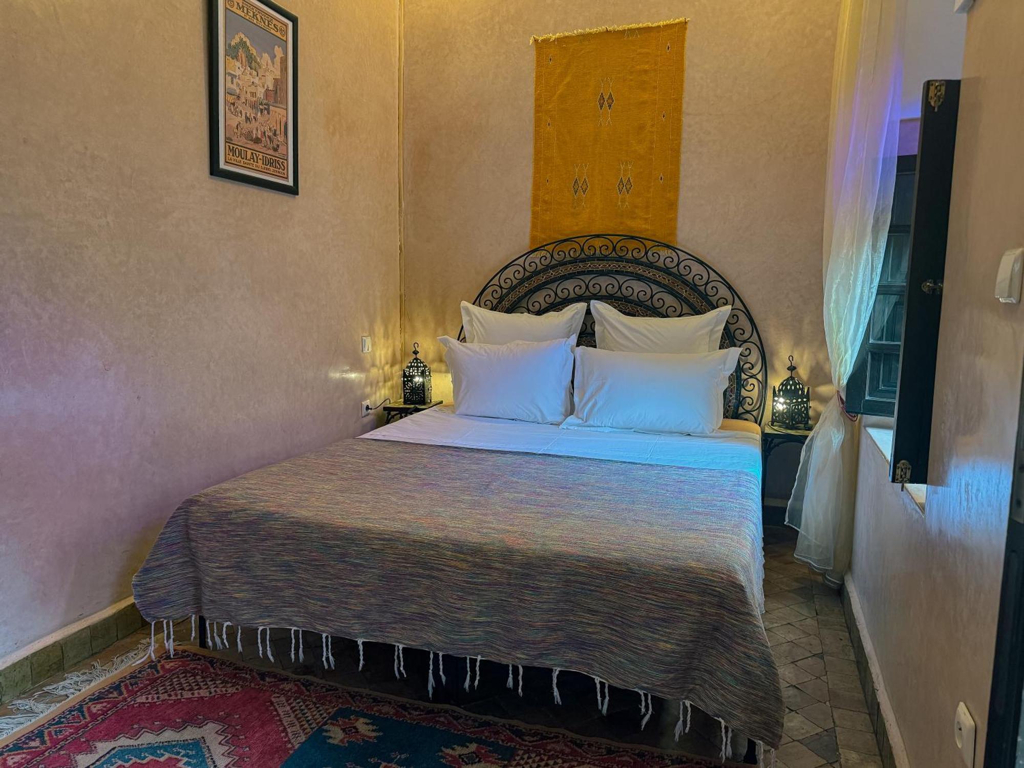 Riad Lapis-Lazuli Marrakesh Exteriör bild