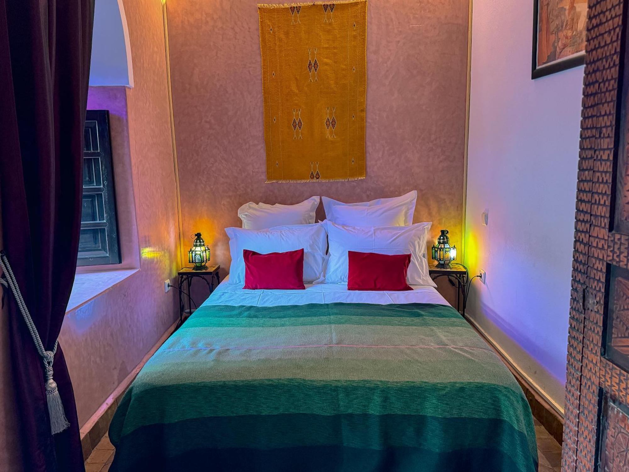 Riad Lapis-Lazuli Marrakesh Exteriör bild