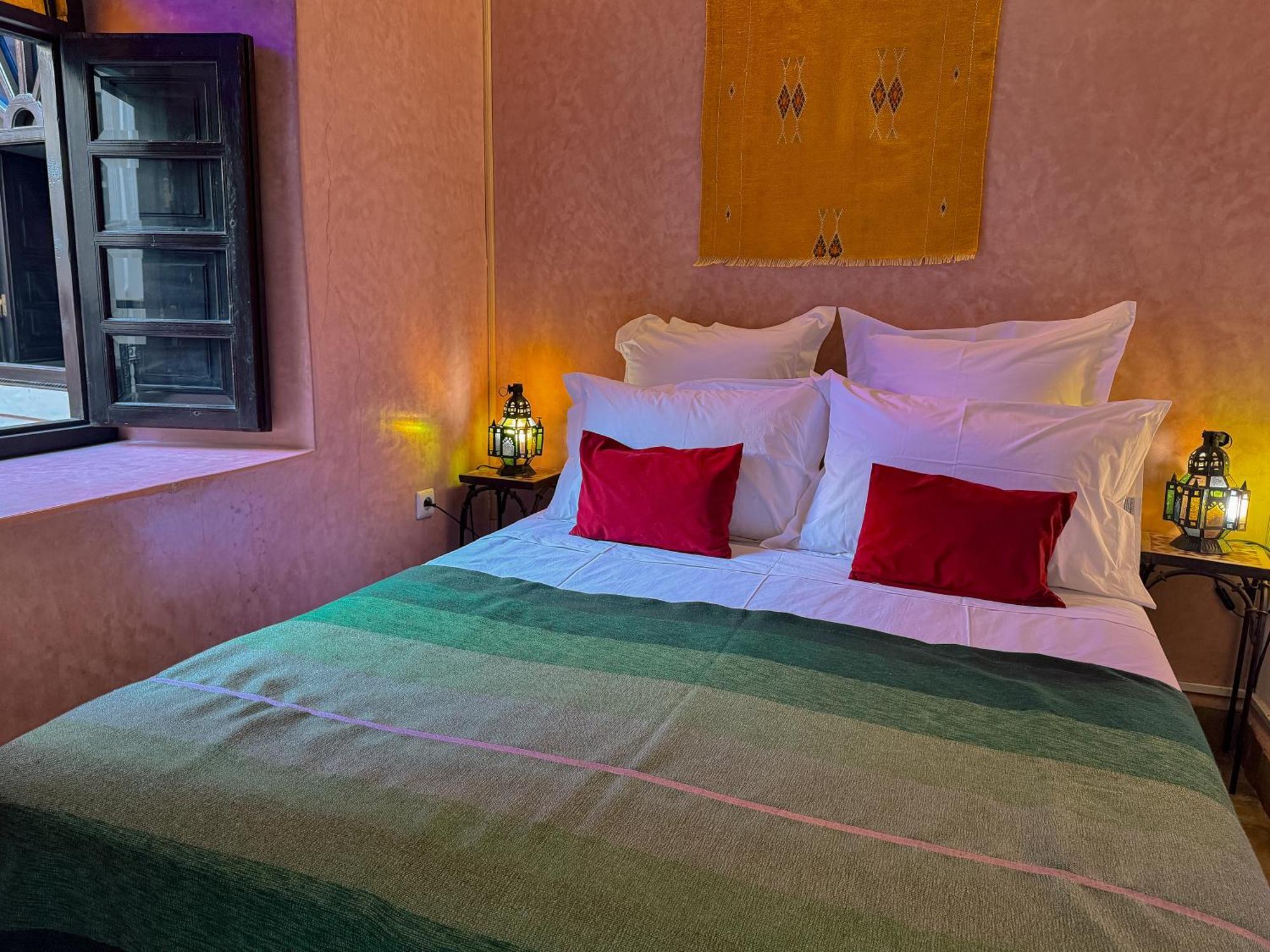 Riad Lapis-Lazuli Marrakesh Exteriör bild