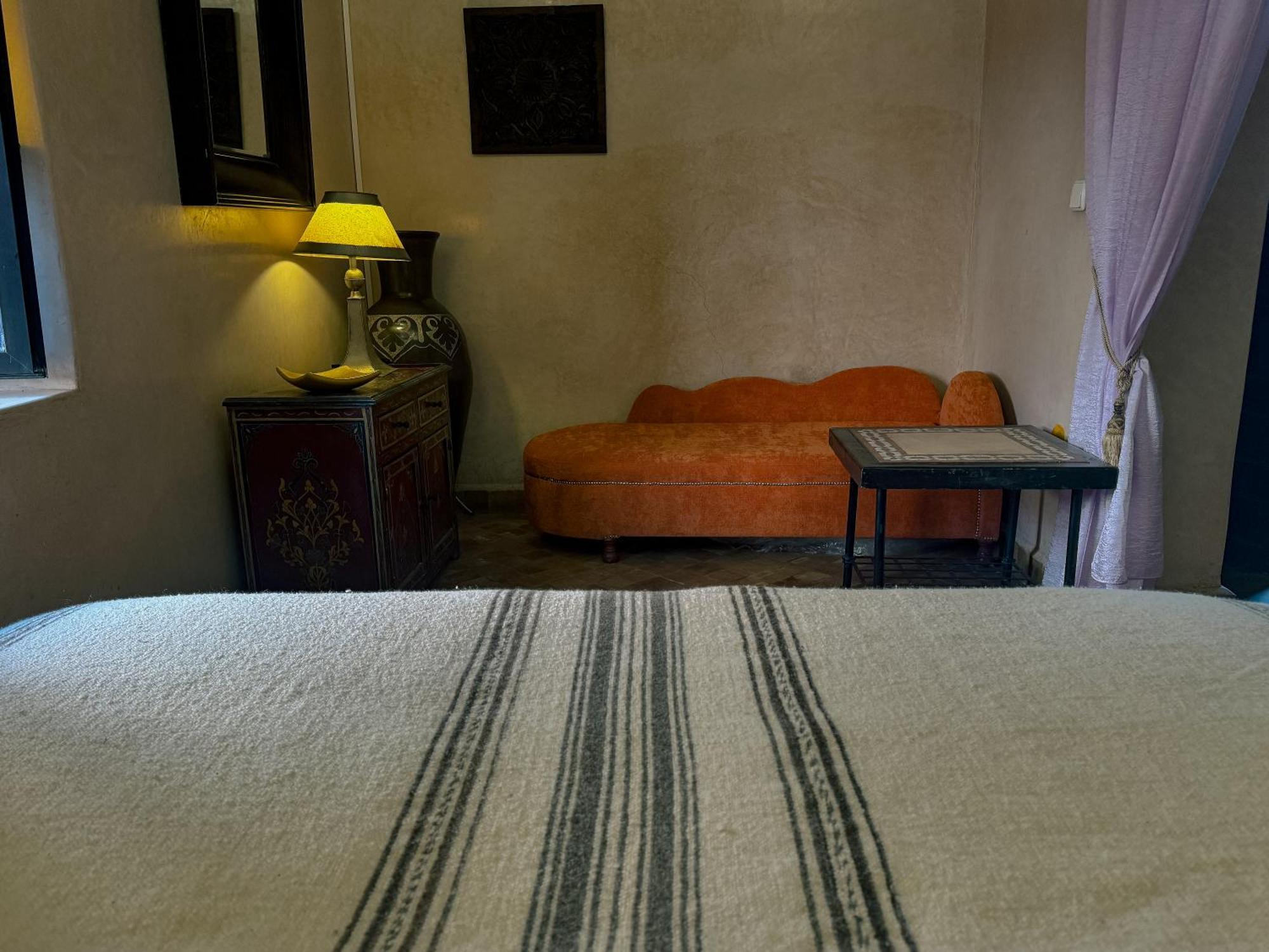 Riad Lapis-Lazuli Marrakesh Exteriör bild