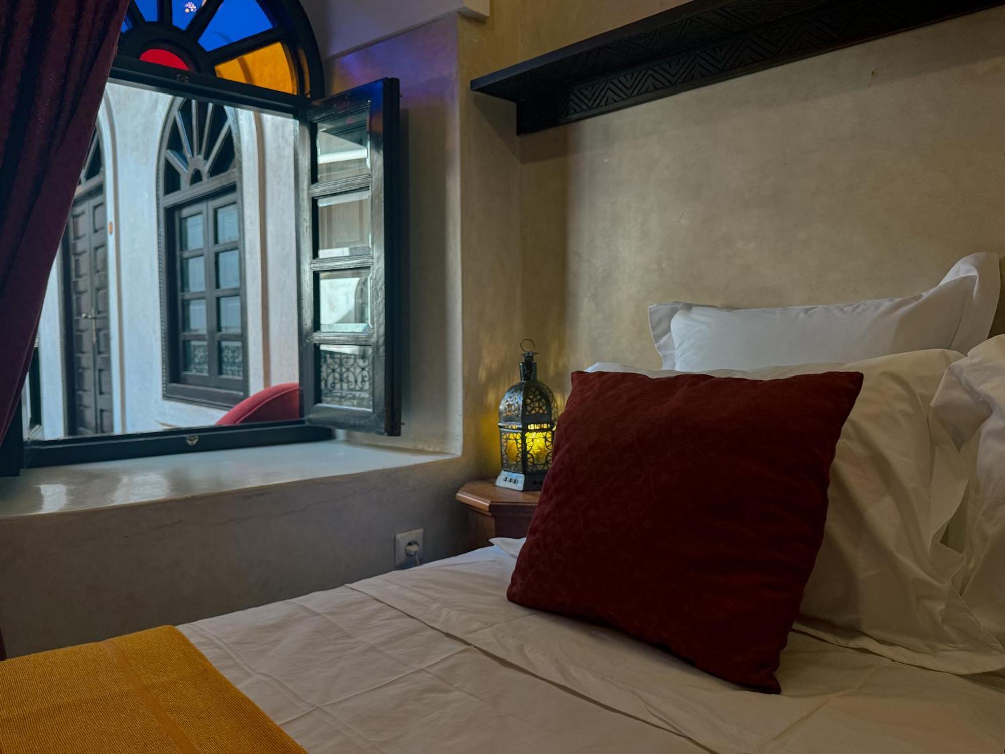 Riad Lapis-Lazuli Marrakesh Exteriör bild