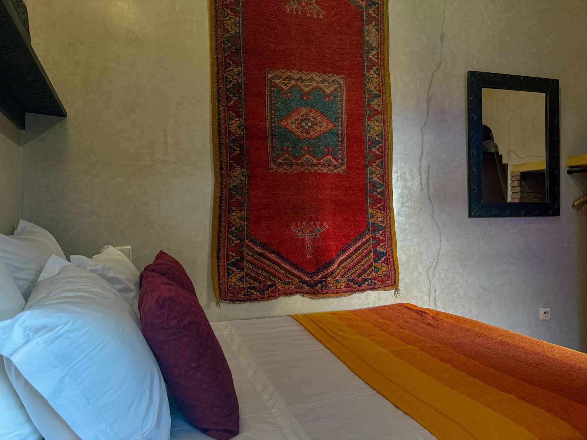 Riad Lapis-Lazuli Marrakesh Exteriör bild
