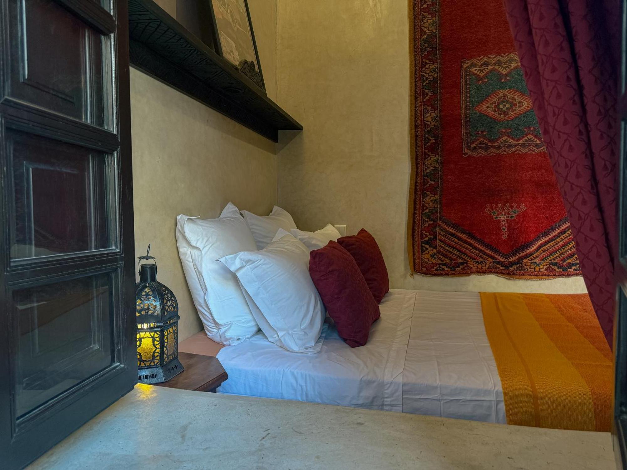 Riad Lapis-Lazuli Marrakesh Exteriör bild