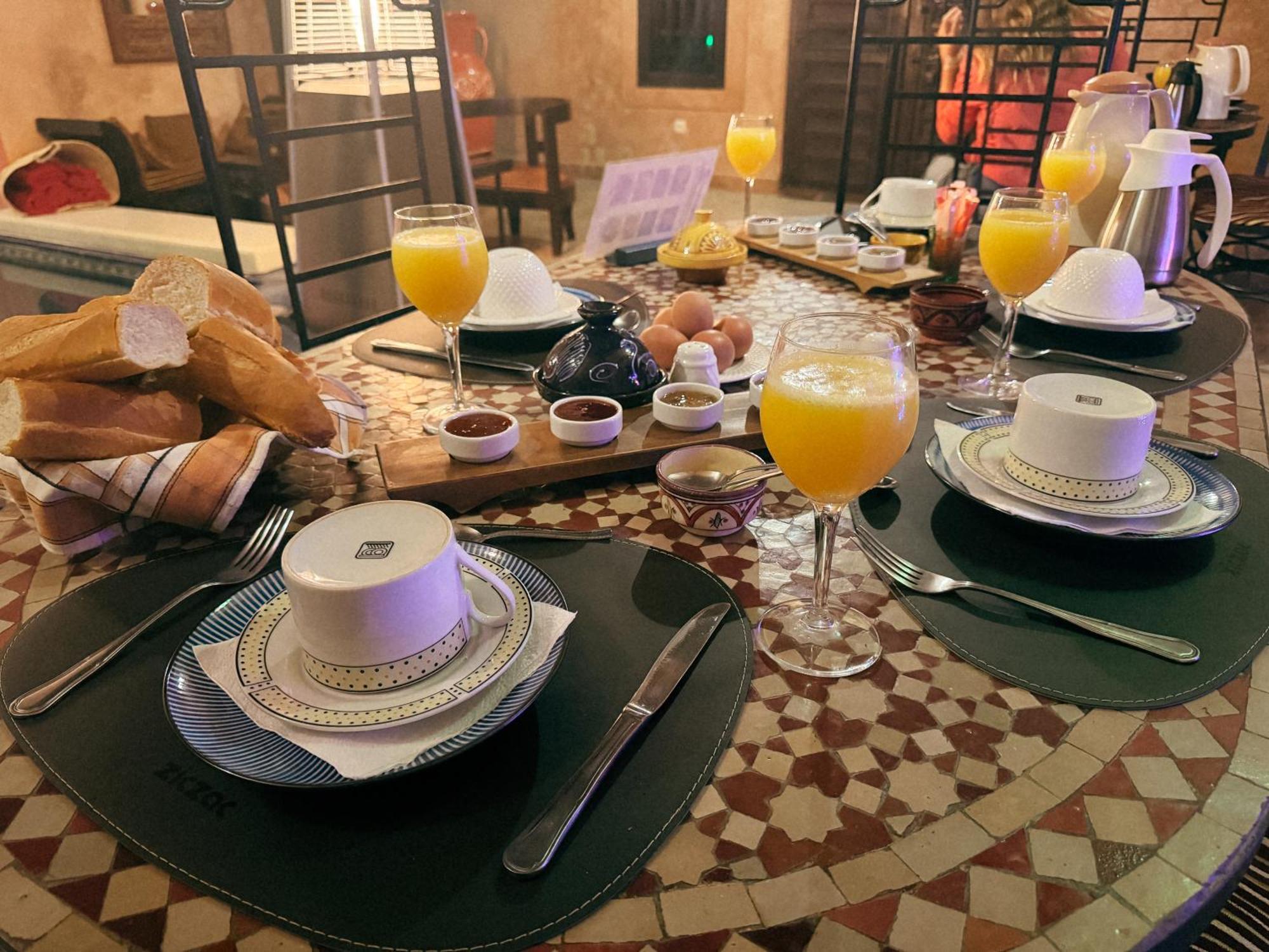 Riad Lapis-Lazuli Marrakesh Exteriör bild