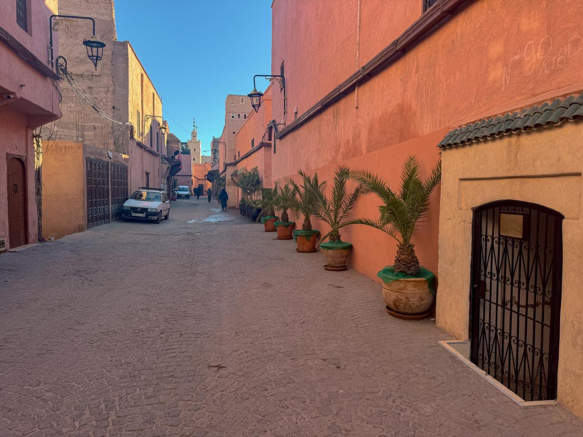 Riad Lapis-Lazuli Marrakesh Exteriör bild